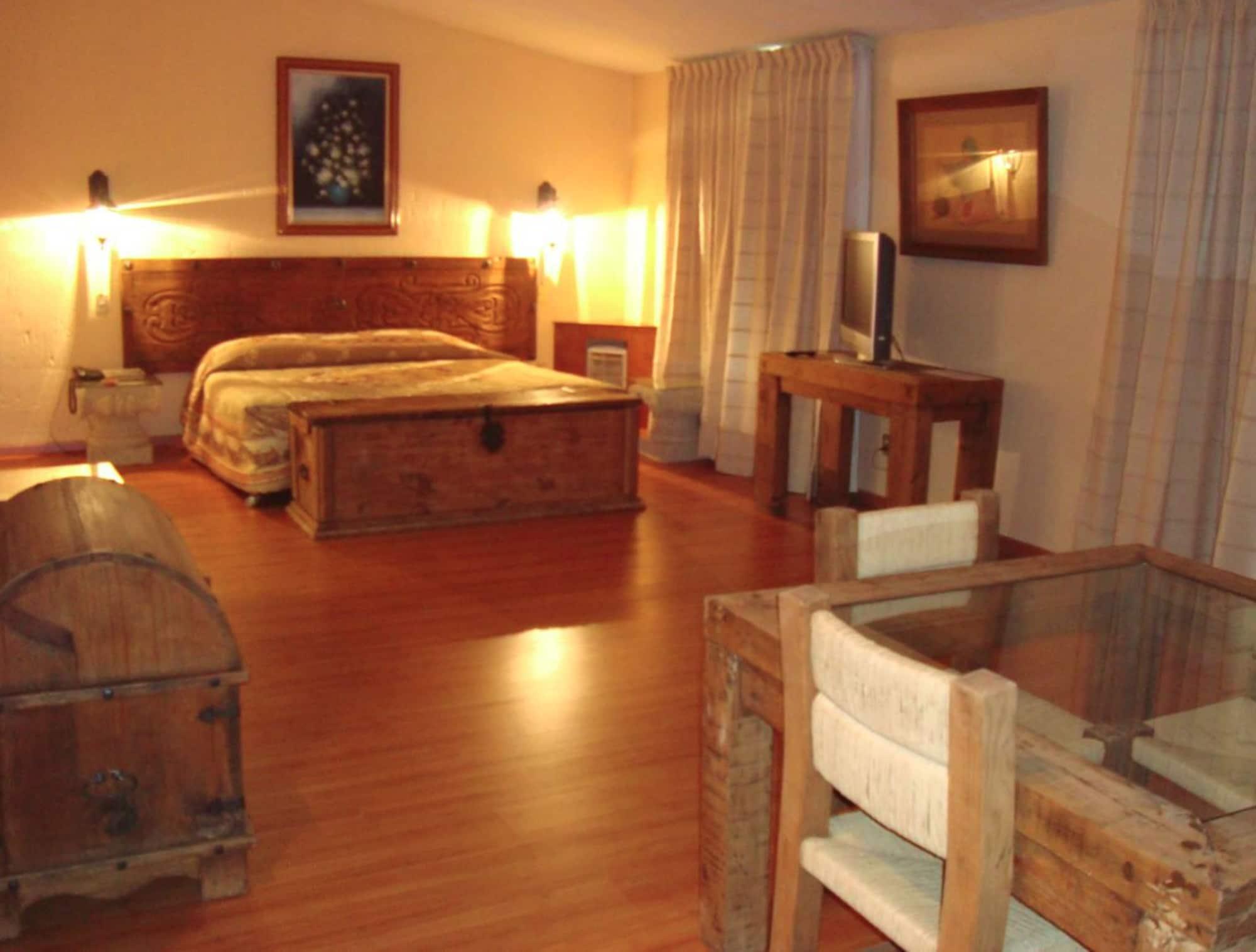 Hotel Plaza Zacatecas Guadalupe  Dış mekan fotoğraf