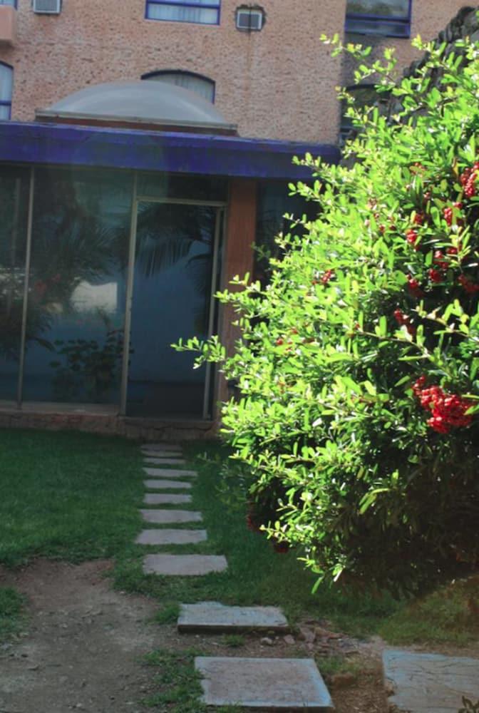 Hotel Plaza Zacatecas Guadalupe  Dış mekan fotoğraf