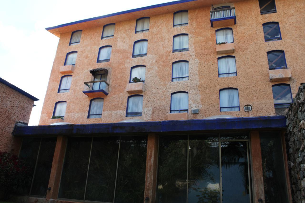 Hotel Plaza Zacatecas Guadalupe  Dış mekan fotoğraf