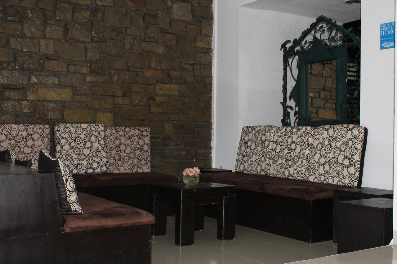 Hotel Plaza Zacatecas Guadalupe  Dış mekan fotoğraf