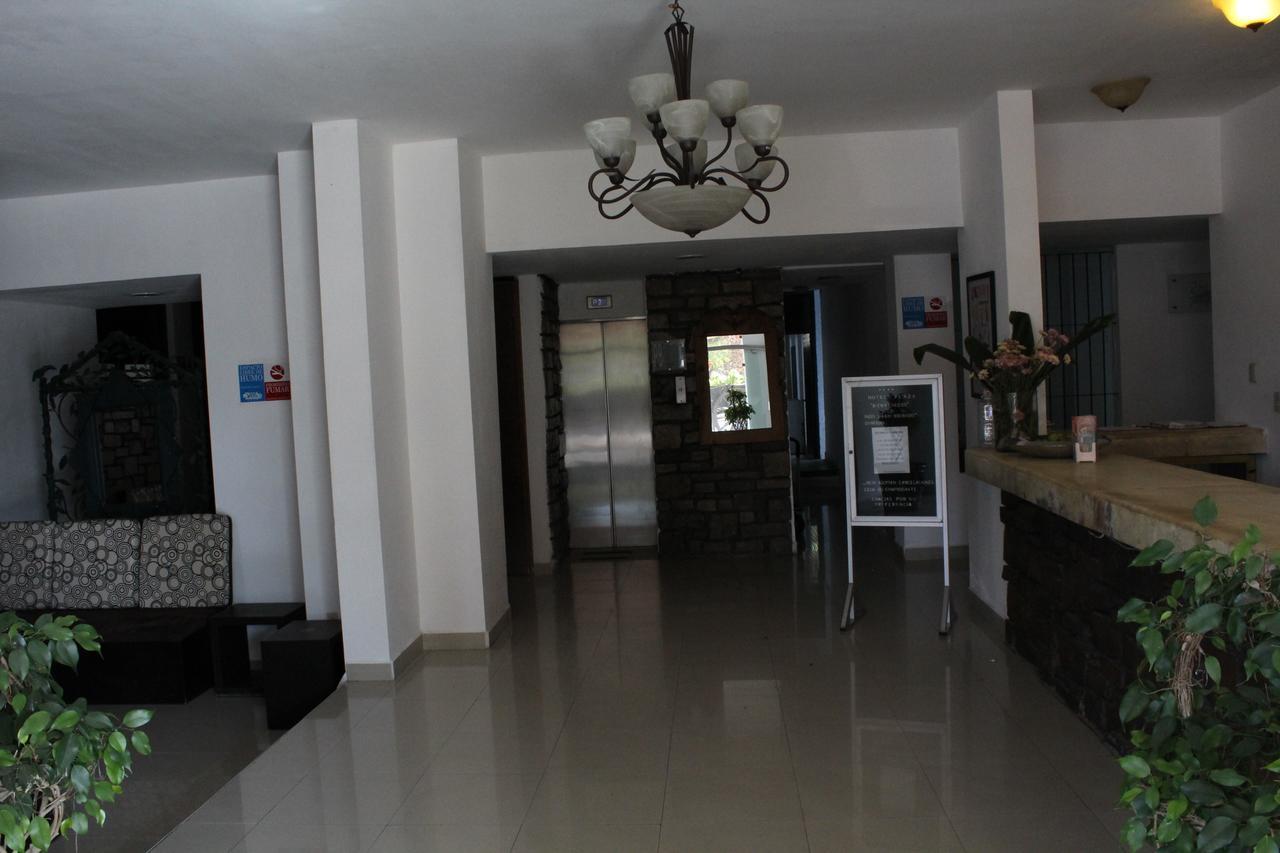 Hotel Plaza Zacatecas Guadalupe  Dış mekan fotoğraf