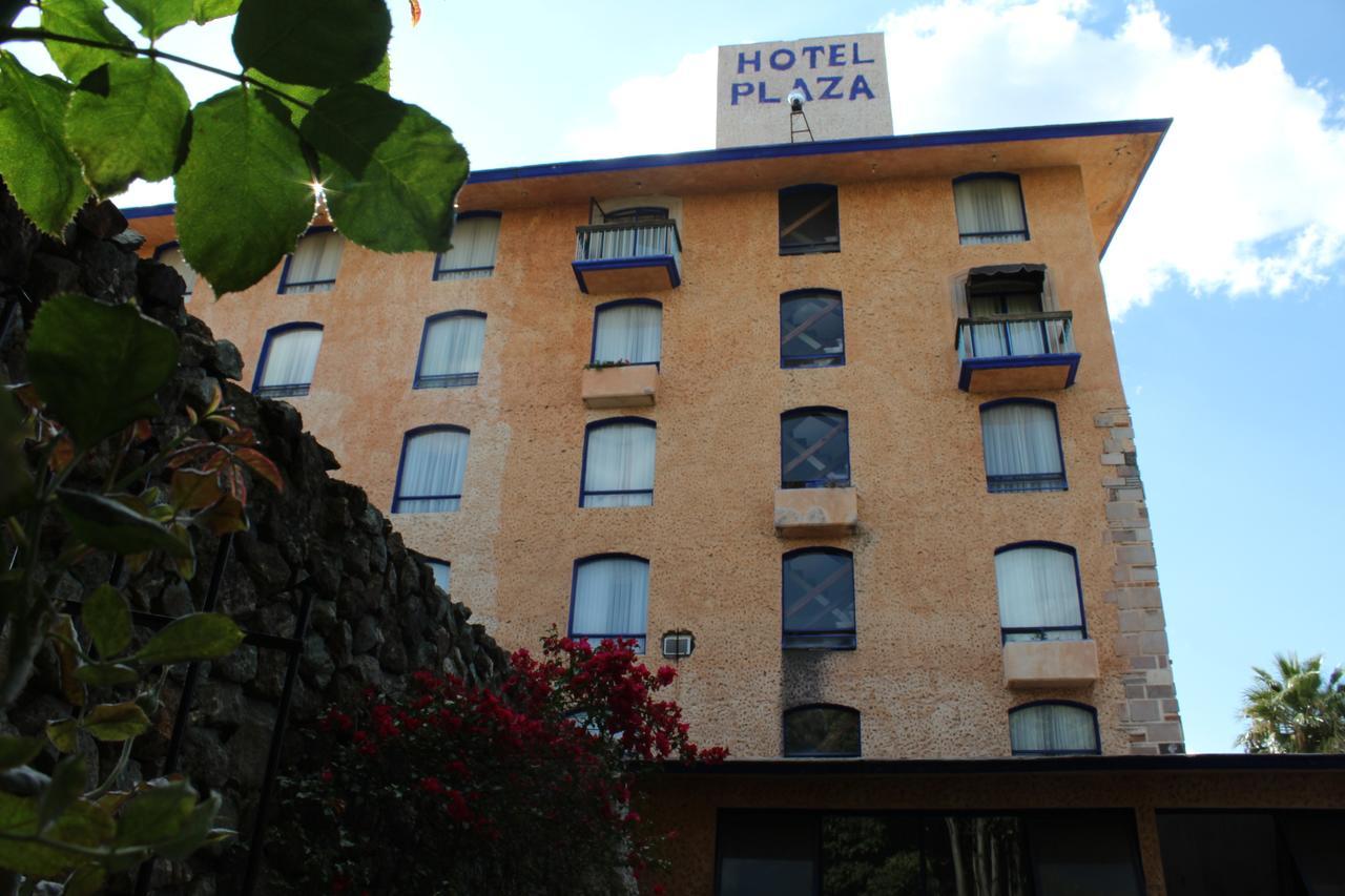 Hotel Plaza Zacatecas Guadalupe  Dış mekan fotoğraf